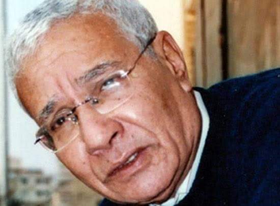 سعيد الكفراوي