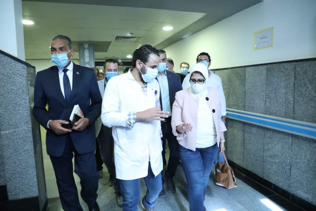 زايد ..مبادرة رئيس الجمهورية لعلاج الأمراض المزمنة قدمت الخدمة الطبية ل ١٨ مليون مواطن بالمجان