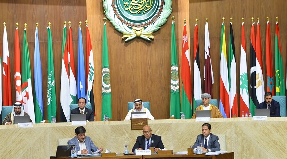 البرلمان العربي برئاسة عادل بن عبدالرحمن العسومي