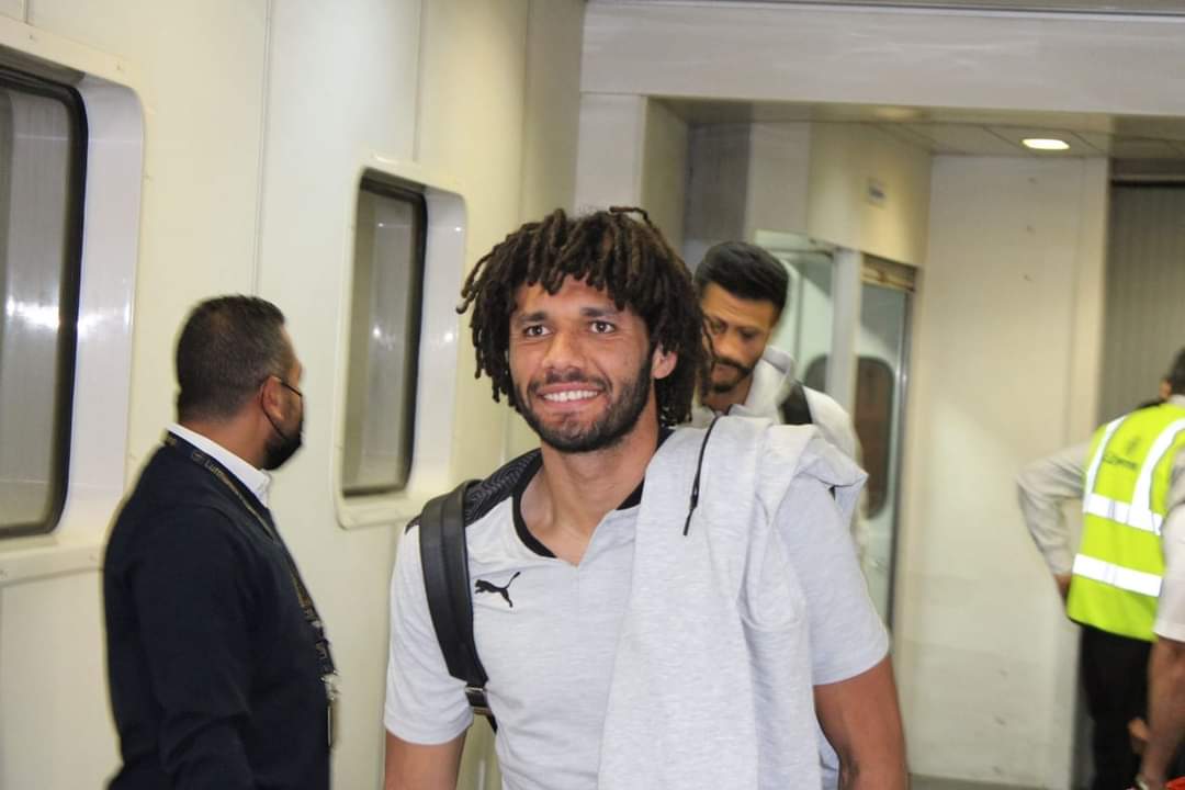 المنتخب يعود إلى برج العرب بعد التعادل أمام أنجولا