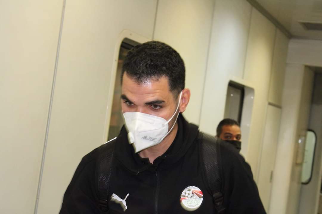 المنتخب يعود إلى برج العرب بعد التعادل أمام أنجولا