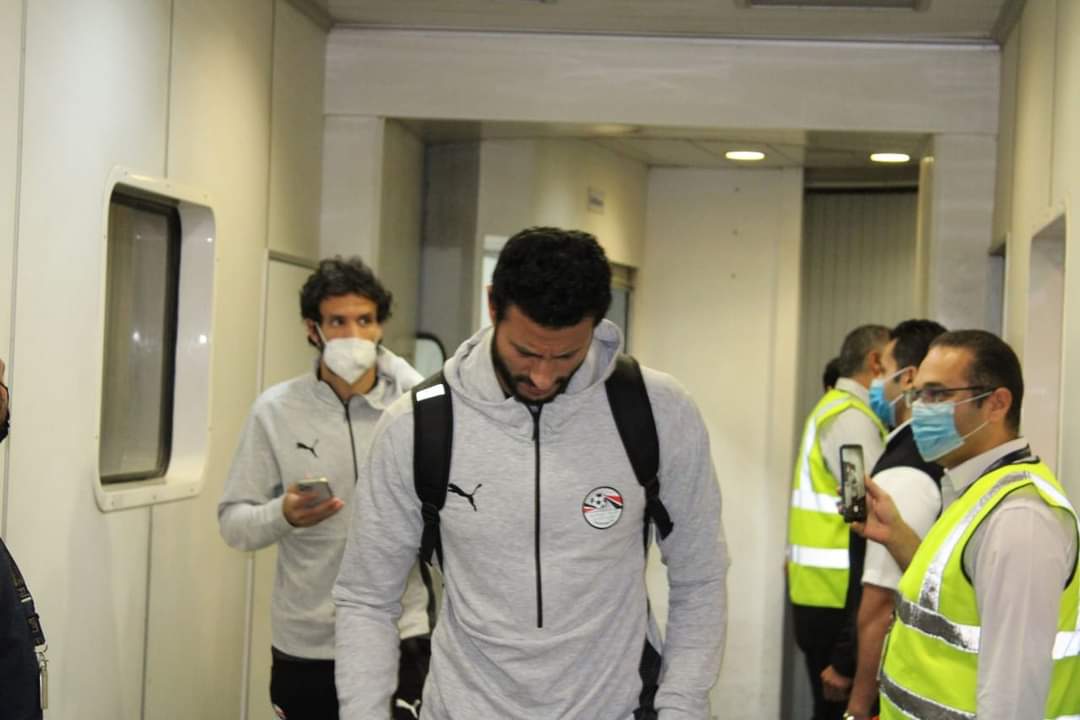 المنتخب يعود إلى برج العرب بعد التعادل أمام أنجولا