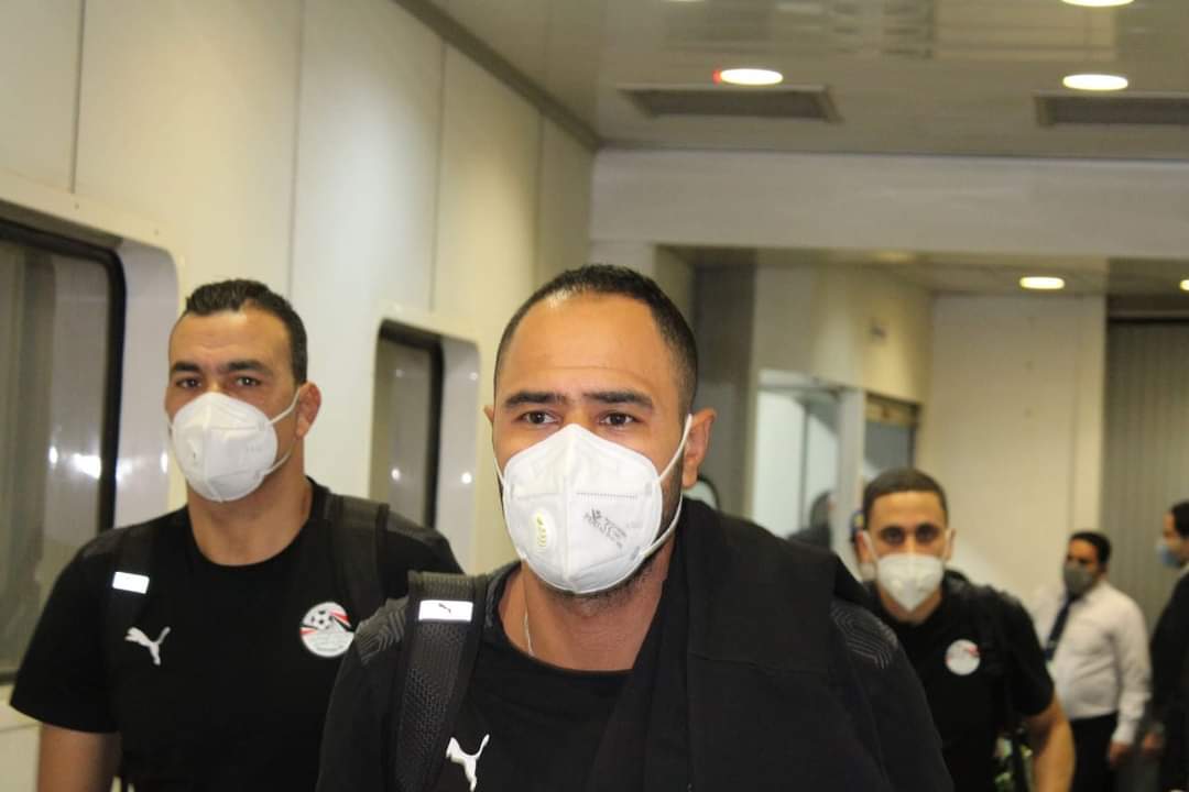 المنتخب يعود إلى برج العرب بعد التعادل أمام أنجولا