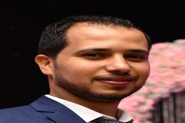 مستر خالد على