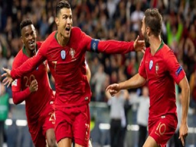 منتخب البرتغال