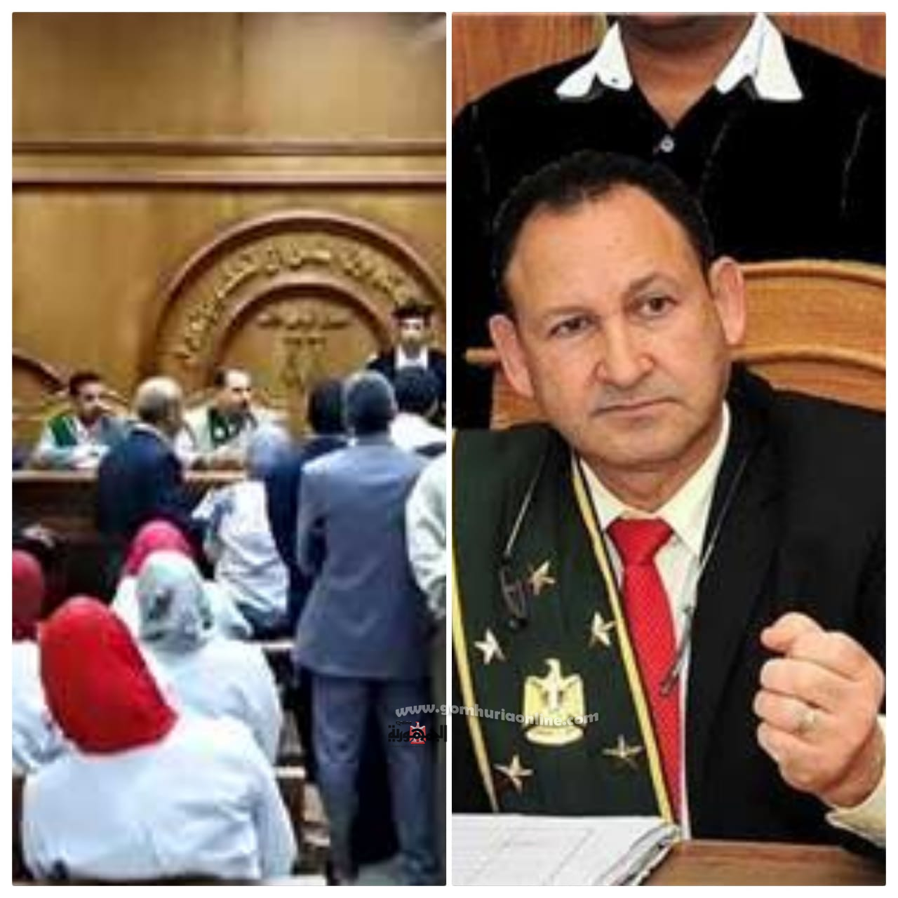 المستشار الدكتور محمد عبدالوهاب خفاجى