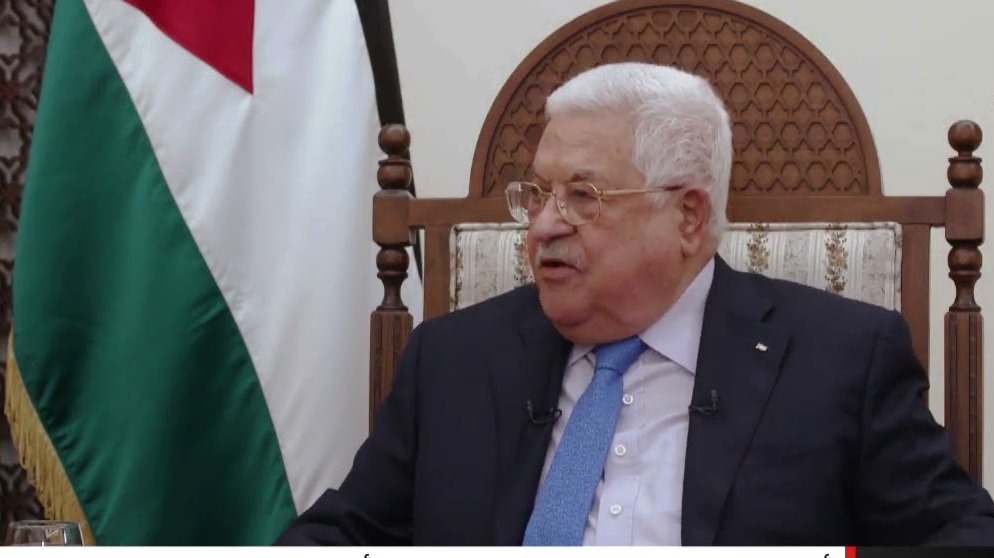 الرئيس الفلسطيني 