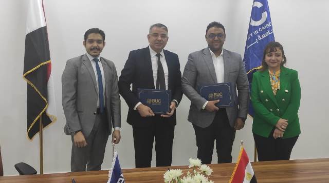 جامعة بدر تعلن تفاصيل التعاون مع أكاديمية WellGrow Training.. بالصور