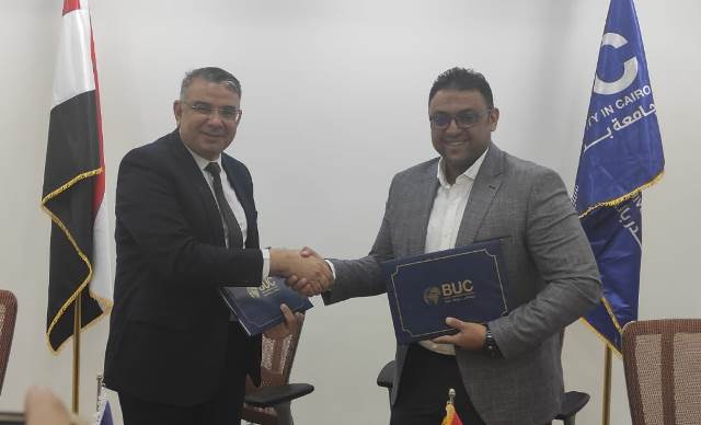 جامعة بدر تعلن تفاصيل التعاون مع أكاديمية WellGrow Training.. بالصور