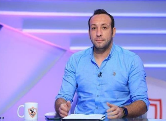 احمد مجدى مدرب الزمالك