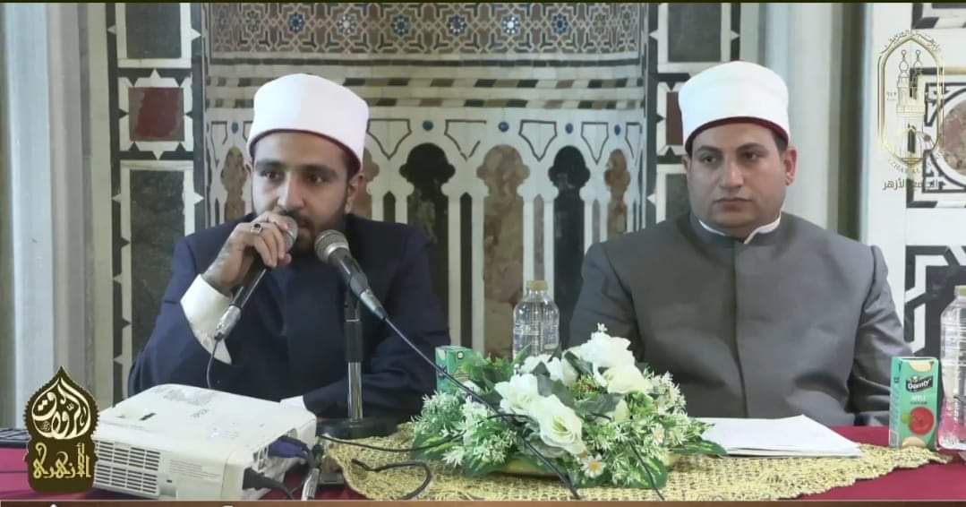 ملتقى الطفل بالجامع الأزهر يستعرض قيمة قبول النصيحة  