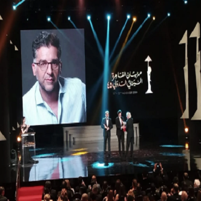 المخرج السينمائي البوسني دانيس تانوفيتش