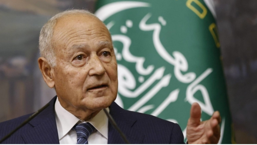 السيد أحمد ابوالغيط