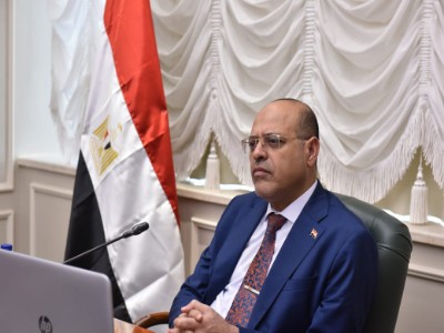 محمد جبران  وزير العمل