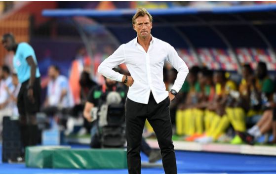 رينارد المدير الفني لمنتخب السعودية