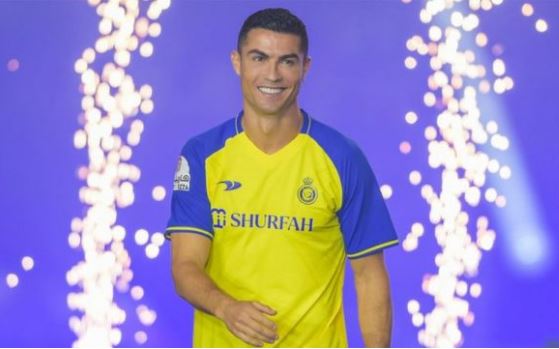 رونالدو