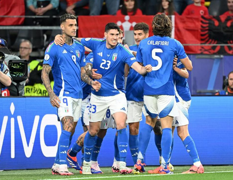 منتخب ايطاليا