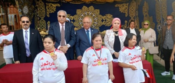 مصطفى عبده مدير مديرية التربية والتعليم بالقليوبية