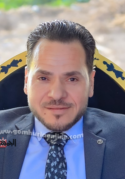 المهندس إيهاب عيد الحليم 