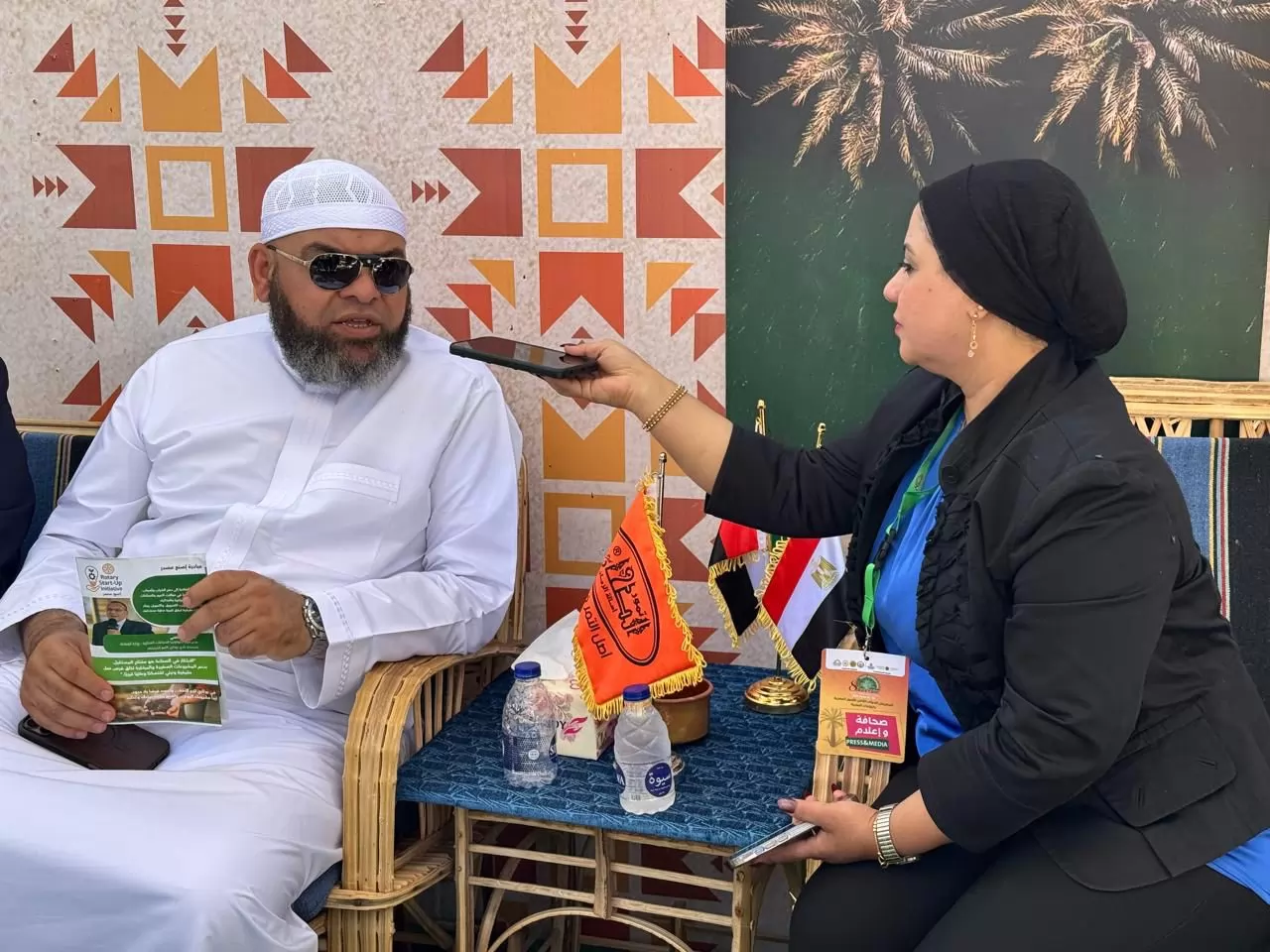 الطحان يتحدث لـ الجمهورية أون لاين