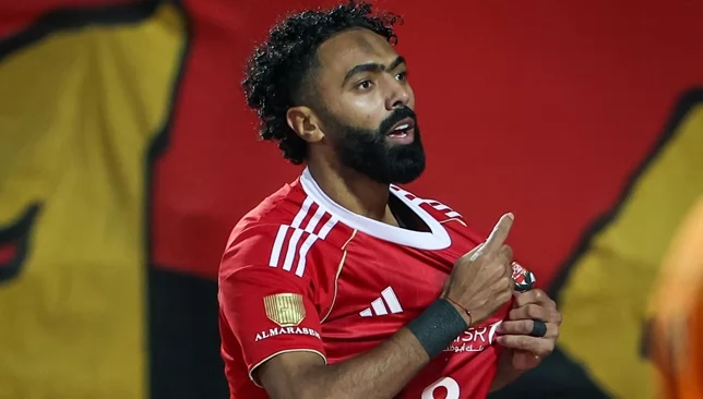 حسين الشحات