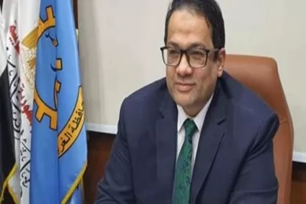 المهندس ناصر حسن وكيل وزارة التربية والتعليم بالغربية