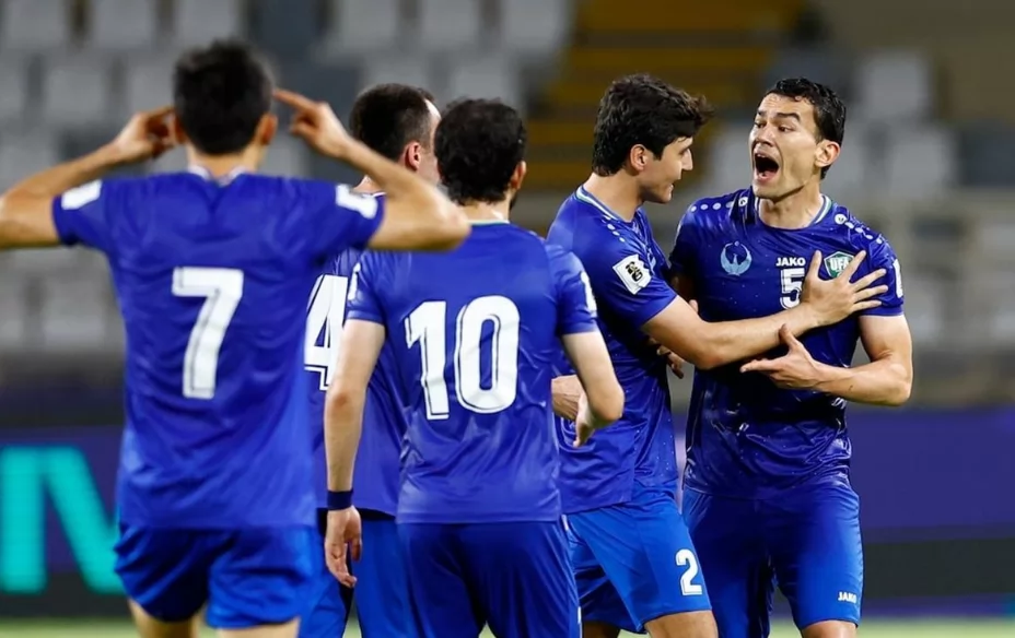 أوزبكستان و مصر