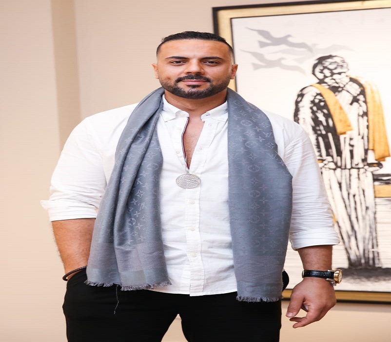 هاني رمزي ووفاء عامر وسمر يسري والمشاهير يحتفلون بإطلاق 