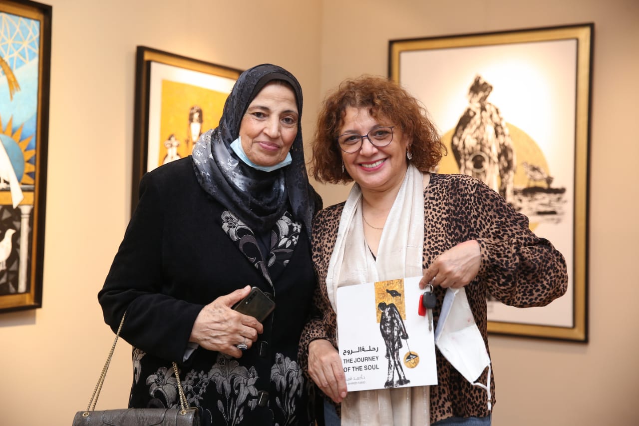 هاني رمزي ووفاء عامر وسمر يسري والمشاهير يحتفلون بإطلاق 