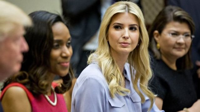 إيفانكا ترامب