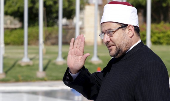 د مختار جمعة