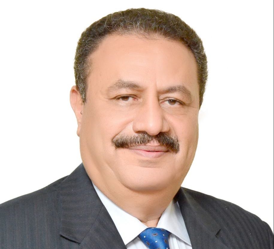 رضا عبد القادر، رئيس مصلحة الضرائب المصرية