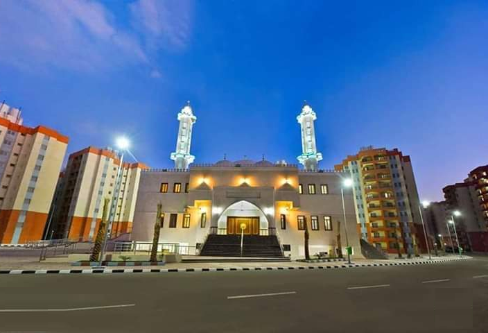 وزير الأوقاف ومحافظ القاهرة يفتتحان مسجد الأسمرات (3) الجمعة القادمة 