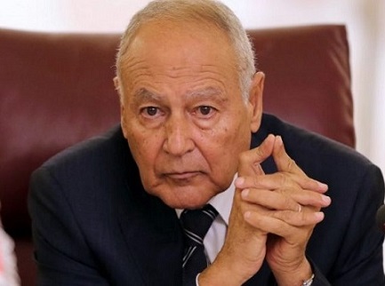 أحمد أبوالغيط - الأمين العام لجامعة الدول العربية