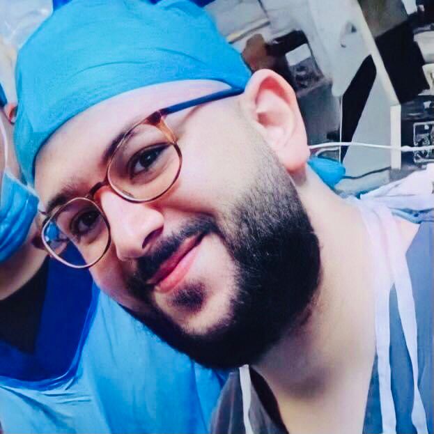 الدكتور كريم خاطر