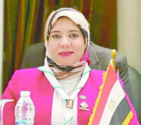 النائبة هيام الطباخ