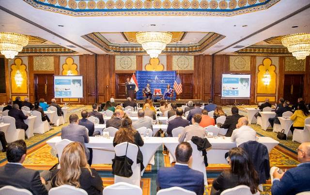 جمال الدين: المنطقة الاقتصادية تستهدف توطين ٢١ قطاعاً حتى ٢٠٢٥