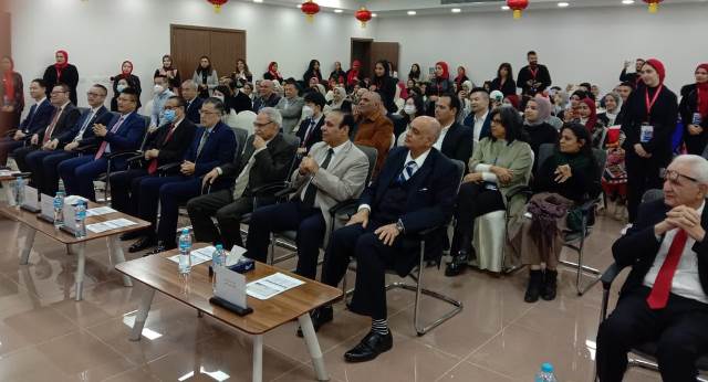 قيادات جامعة بدر تفتتح مهرجان الثقافة الصينية بمشاركة هواوى..فيديو