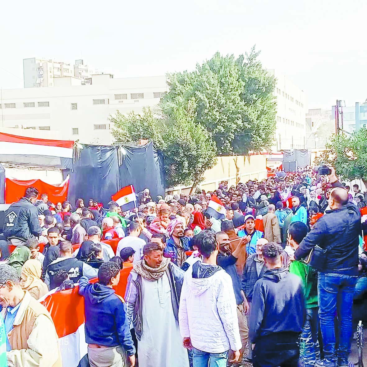 إقبال‭ ‬غير‭ ‬مسبوق‭.. ‬والمرأة‭ ‬والشباب‭ ‬يتصدرون‭ ‬المشهد‭ ‬