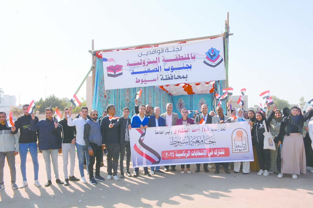 إقبال‭ ‬غير‭ ‬مسبوق‭.. ‬والمرأة‭ ‬والشباب‭ ‬يتصدرون‭ ‬المشهد‭ ‬