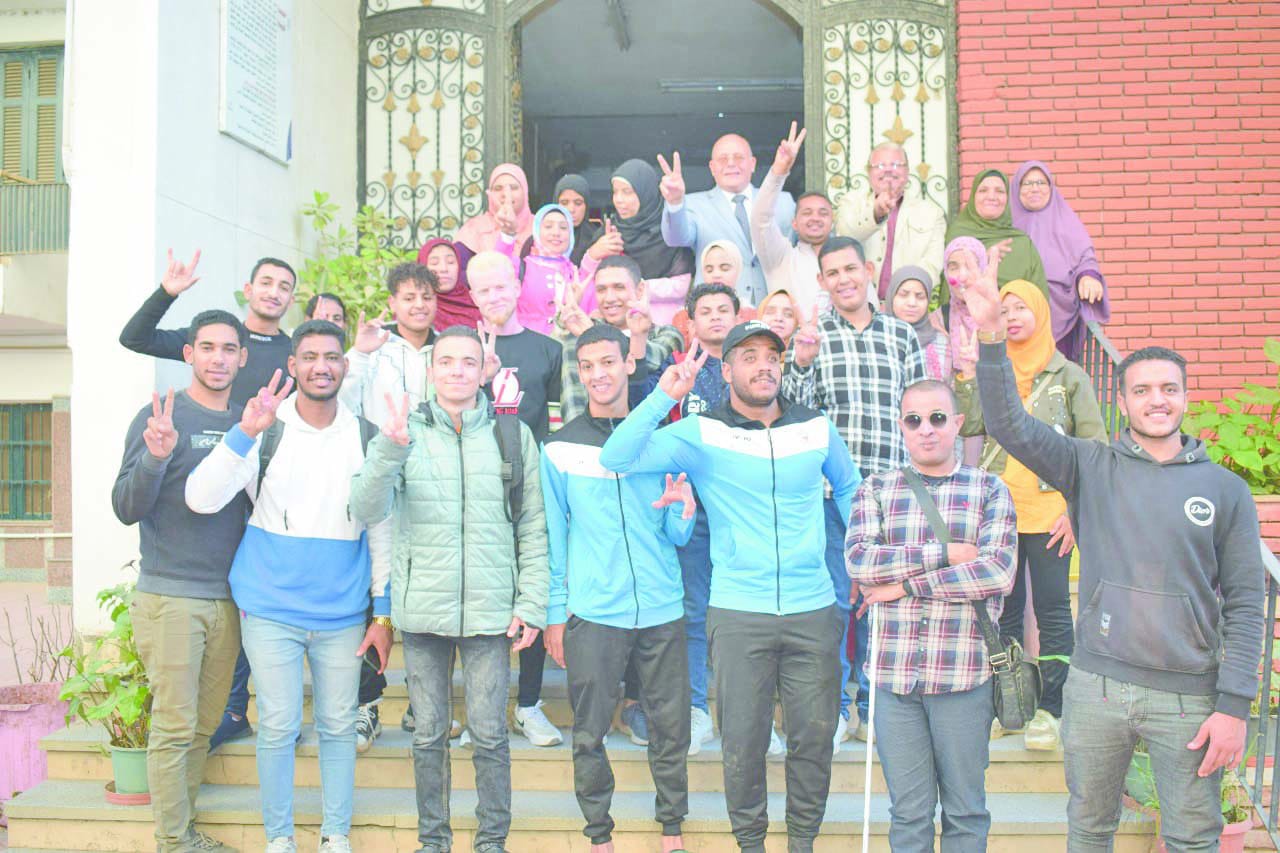 إقبال‭ ‬غير‭ ‬مسبوق‭.. ‬والمرأة‭ ‬والشباب‭ ‬يتصدرون‭ ‬المشهد‭ ‬