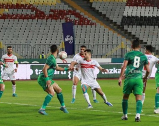 الزمالك والمصري