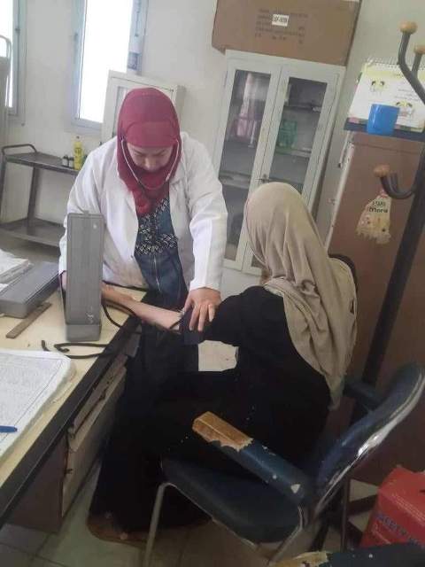 إصدار شهادات صحية لـ 7 آلاف من المقبلين على الزواج بالمنيا