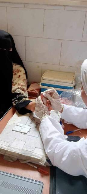 إصدار شهادات صحية لـ 7 آلاف من المقبلين على الزواج بالمنيا