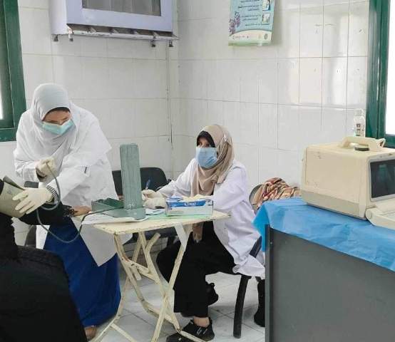 إصدار شهادات صحية لـ 7 آلاف من المقبلين على الزواج بالمنيا