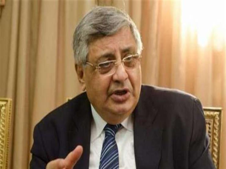 د. محمد عوض تاج الدين مستشار رئيس الجمهورية لشئون الصحة