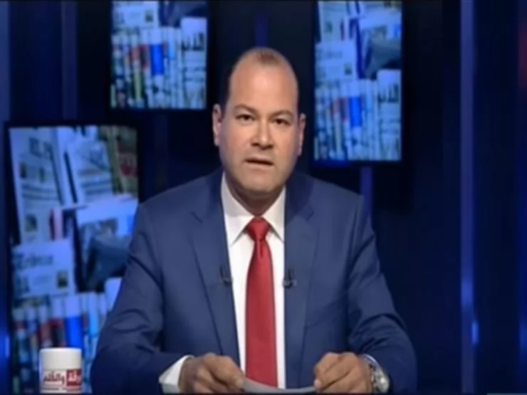 الإعلامي نشأت الديهي