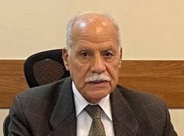 النائب محمد أبو العلا