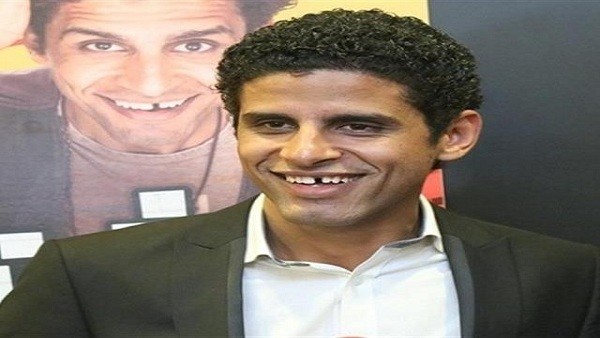 الفنان الشاب حمدي المرغني