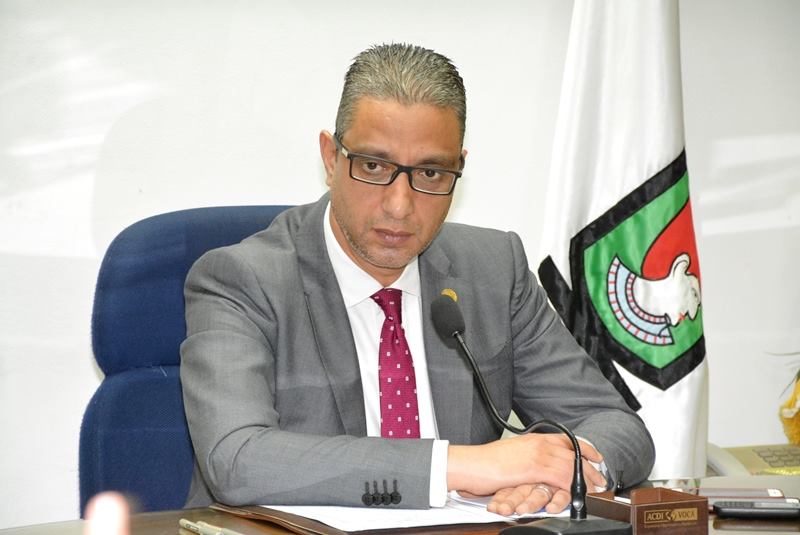 محافظ سوهاج: إجراءات احترازية على امتداد نهر النيل لمواجهة بقعة 
